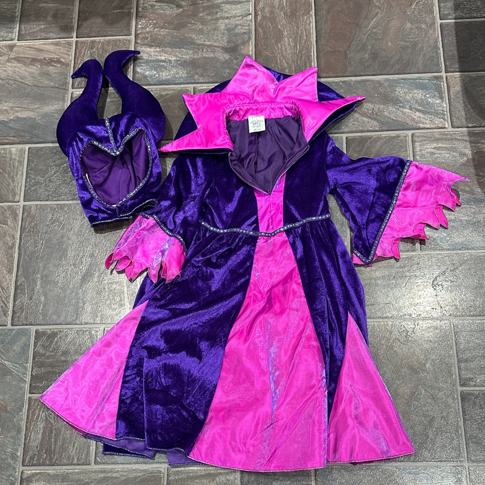 Disney Malificent Costume